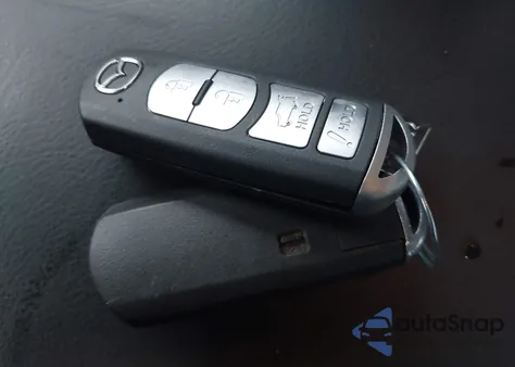 2017 Mazda Cx-5 Grand Touring from USA, damaged, VIN JM3KFBDL3H0103438